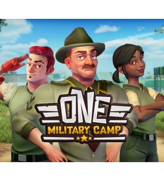 One Military Camp PS5 PlayStation 5 Key EUROPE